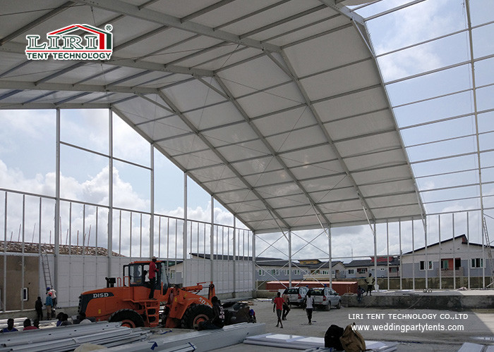 Liri Tent Aluminum Transparent Waterproof Outdoor Event Tents for Beer Festival