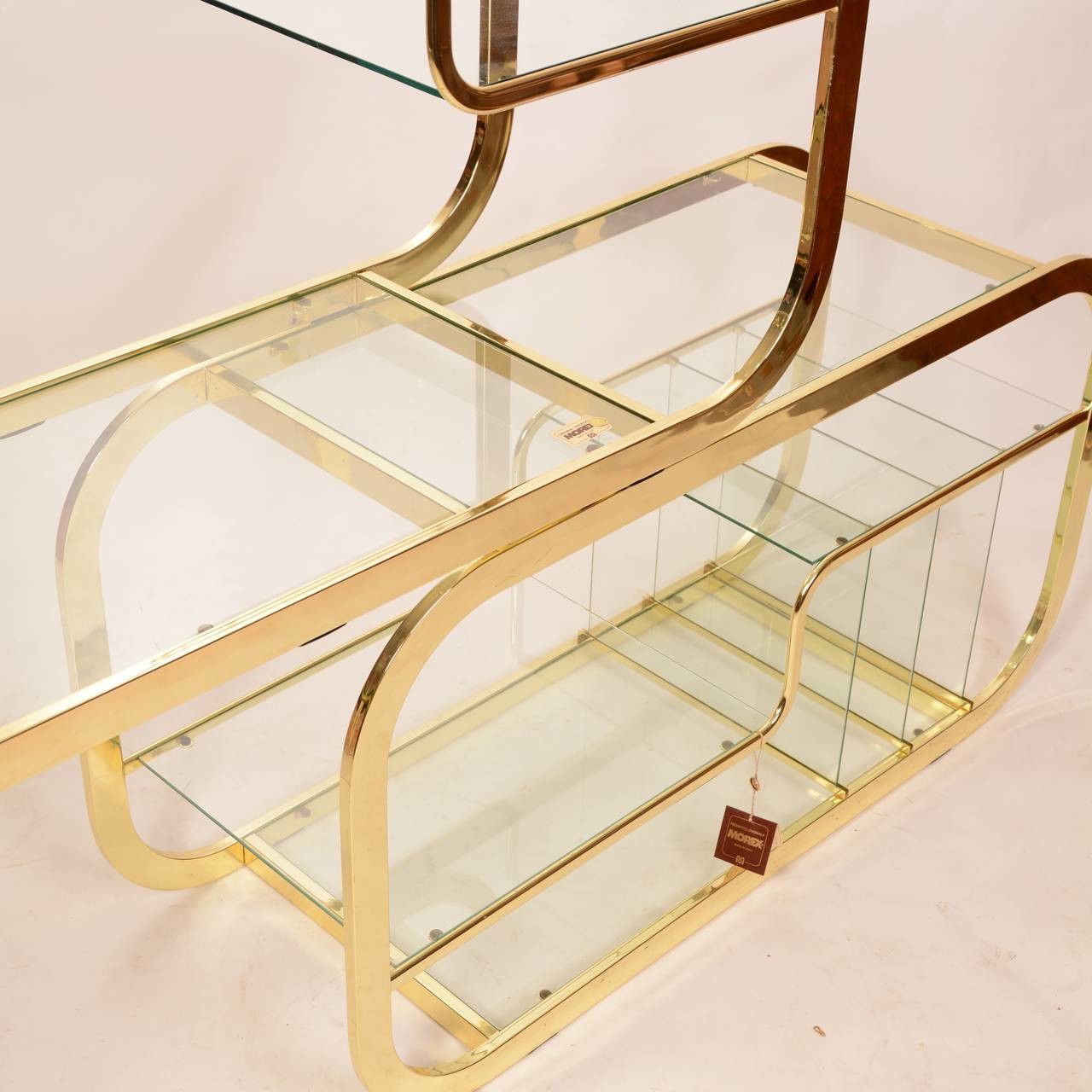 Inox Furniture Table Chair Large Hardware PVD Plating System