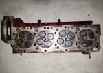 J05E Diesel Used Engine Heads , 4 Cylinder Head For Excavator SK200-8 SK250-8