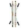 Buy cheap JW-0160 4 Wires Double Leno Device 330mm For Weaving Loom from wholesalers