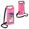 Buy cheap WATERPROOF BAG NEW 2L WATERPROOF BAG PVC SWIMMING WATERPROOF BAG 2-IN-1 MOBILE PHONE WATERPROOF BAG SWIMMING BAG from wholesalers