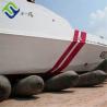Buy cheap Pneumatic Rubber Airbag Cylindrical Balloon Shaped For Underwater Lifting from wholesalers