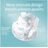 Buy cheap 3D Leak prevention disposable baby diaper/pant diaper from wholesalers