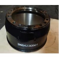 Buy cheap Aftermarket 3464230501 Semi Trailer Brake Drum Heavy Duty product