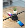 Buy cheap 16GB 3D LED Hologram Fan 1/16 Scan Spinning Hologram Display from wholesalers
