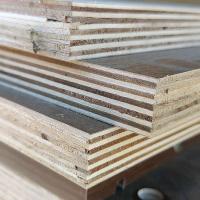 Buy cheap 4*8 Poplar Eucalyptus Hardwood Plywood For Furniture product