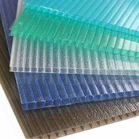 Buy cheap Shockproof Corflute PP Hollow Sheet 8mm Twin Wall Polypropylene Sheets product