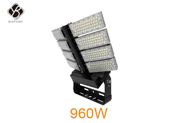 Buy cheap 960W 1000W Outdoor LED Sports Arena Lighting OEM / ODM 2700 - 6500K CCT from wholesalers