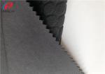 150cm 100% Polyester Suiting Fabric , Waterproof Tpu Fabric For Mountaineering