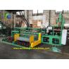 Buy cheap Diamond Galvanized Wire 440v Chain Link Fence Making Machine For Cattle from wholesalers