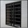 Buy cheap Reinforced Metal Security Grilles For Windows Fireproof Storm Protection Coastal from wholesalers