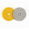 Buy cheap 5 Inch Sexangle B No 800 Grit Diamond Wet Polishing Pads Manual from wholesalers