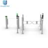 Buy cheap 1S Turnstile Swing Gate Supermarket Entrance Turnstile With Face Fingerprint Recognition from wholesalers