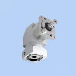40-600W High Precision 60mm Planetary Gearbox 90 Degree