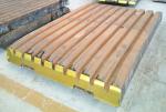 High wear resistance and hardness crusher replacement wear parts to save your