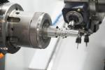 12 Stations Multifunctional Cnc Horizontal Lathe Machine Horizontal Turning