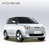 Buy cheap 28kWh Chang'An Lumin Mini EV Car Used Slow Charge 9.5 Hours product