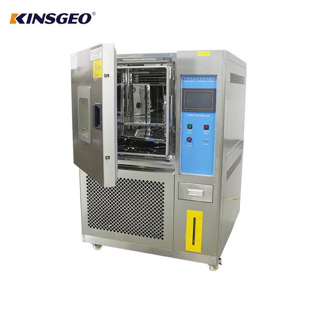 Buy cheap Microcomputer Constant Environmental Chamber / Temperature And Humidity Aging Tester from wholesalers