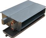 2 Pipe System Ducted Fan Coil Unit With 12Pa 0-10V Panasonic BLDC Brushless