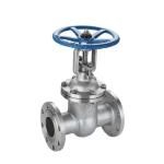 Standard Casting Stainless Steel Gate Valve with ANSI JIS DIN GB Standard Design