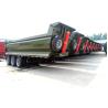 Buy cheap Best Dumper Semi Trailer 35 Cubic Meter Rear Tipper Dump Semi Trailer from wholesalers
