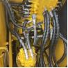 Buy cheap 2200 Working Hours Used Komatsu PC160-7 Crawler Excavator with 0.65m3 Bucket Capacity from wholesalers