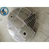 Buy cheap 25-1200mm Diameter Welded Wedge Wire Screen Panels For Petrochemical from wholesalers