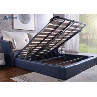 Buy cheap Encrypted Solid Pine Heavy Duty Metal Bed Frame product