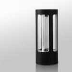 254nm Wavelength Uv Light Disinfection Lamp 35W For Face Mask Mobile Phone