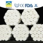 Manufacturer Supplier Disposable Dental Cotton For Medical Use Customized Dental