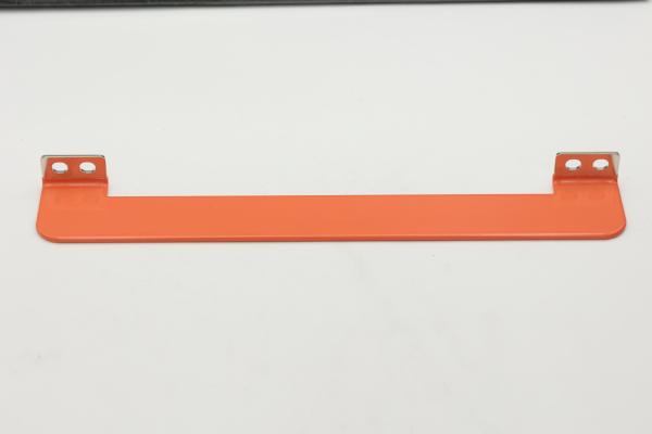 Buy cheap Copper powder coated electroplated metal stamping parts, module connected copper rod 3-0.5C automotive parts from wholesalers