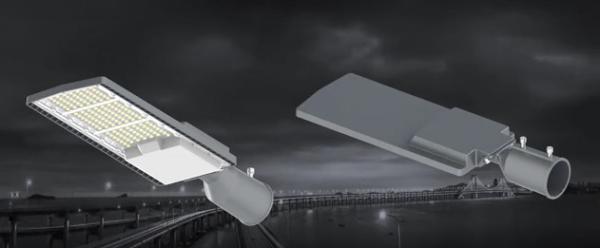 Buy cheap IP66 Waterproof Led Street Light Photocell Outdoor Lamp IK09 from wholesalers