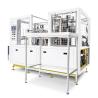 Buy cheap Disposable Kfc Paper Bucket Making Machine Fully Automatic Ultrasonic 12KW from wholesalers