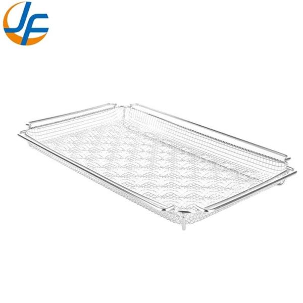 Buy cheap Rk Bakeware China-Rational Combi Oven GN1/1 Stainless Steel Crisping Fry Tray from wholesalers