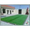 Buy cheap Fescue Yellow Landscaping Artificial Grass S Shape Yarn Shape from wholesalers