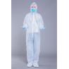 Buy cheap SF Disposable Work Coveralls from wholesalers