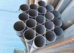 JIS G3457 G3101 SS400 SS490 LSAW Steel Pipe Longitudinally Submerged Arc Welding