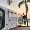 Buy cheap Space Capsule Home Hotel Mobile Integrated House For Basement Modern Design from wholesalers