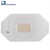 Buy cheap Transparent Medical Adhesive Baby Navel Sticker IV Cannula Dressing with Absorbent Pad from wholesalers