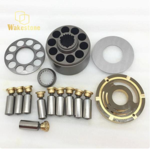 Buy cheap Excavator Hydraulic Pump Assembly Parts Repair Kit For Doosan Daewoo 55 60-7 AP2D25 from wholesalers
