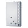 Buy cheap Stainless Steel Gas Water Heater NG LPG Gas Hot Water System 10L 12L Wall Mounted from wholesalers