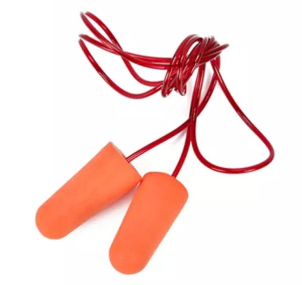 Buy cheap Aluminum Carry Case Soft Foam Earplugs 36dB NRR Ear Plugs from wholesalers