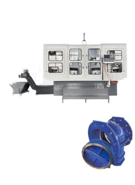 Buy cheap Safety Automatic Assembly Equipment , CNC Sealing Surface Valve Assembly Equipment from wholesalers
