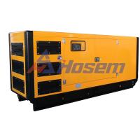 Buy cheap Orange 343kVA 50Hz Cummins Silent Diesel Generator product