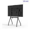 Buy cheap Dual OS 65 Inch Digital Board 4K 65in Finger Touch Interactive Whiteboard from wholesalers