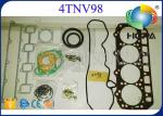 DX80 DH80GOLD DX55W EC55B EC55 Excavator Engine Parts Overhaul Gasket Kit Yanmar