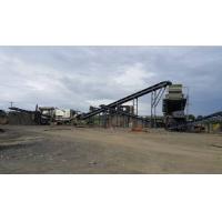 Buy cheap PEW760 130.2Kw Coal Crushing And Screening Plant Portable Jaw Crusher Mobile product