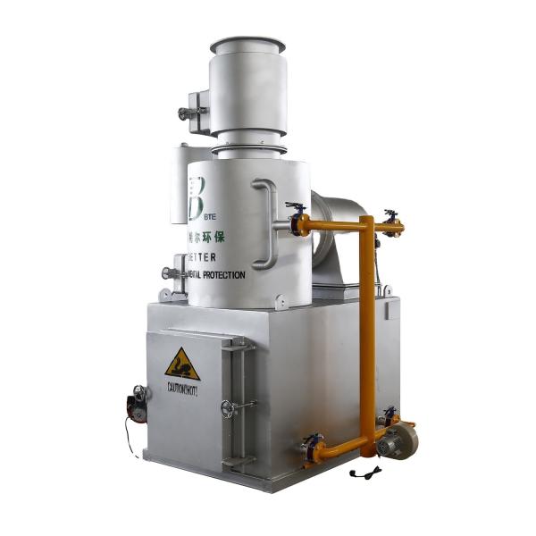 Buy cheap 500KW Domestic Waste Treatment Equipment Perfect for Hospital Waste Incineration Needs from wholesalers