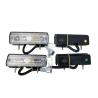 Buy cheap AUMARK 12V Truck SUV Screw Bolt LED License Plate Light for Original Foton Year 2005- from wholesalers