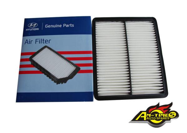 Good quality Car Air Filter Element 28113-2P100 S281132P100 for Hyundai Santa Fe